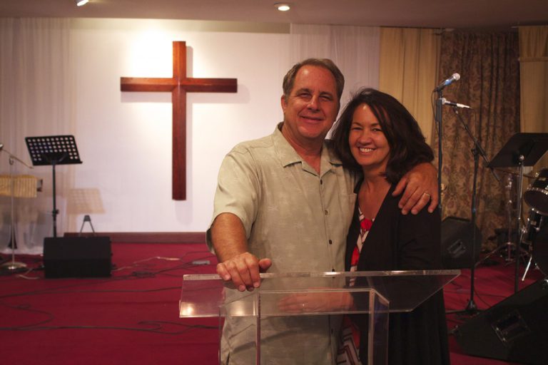Pastor Dan & Karen